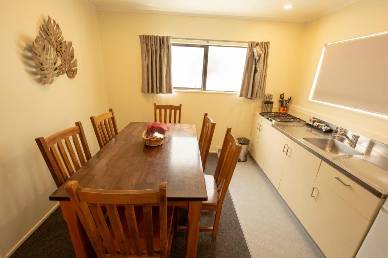 Queenstown Top 10 Holiday Park Quarto foto